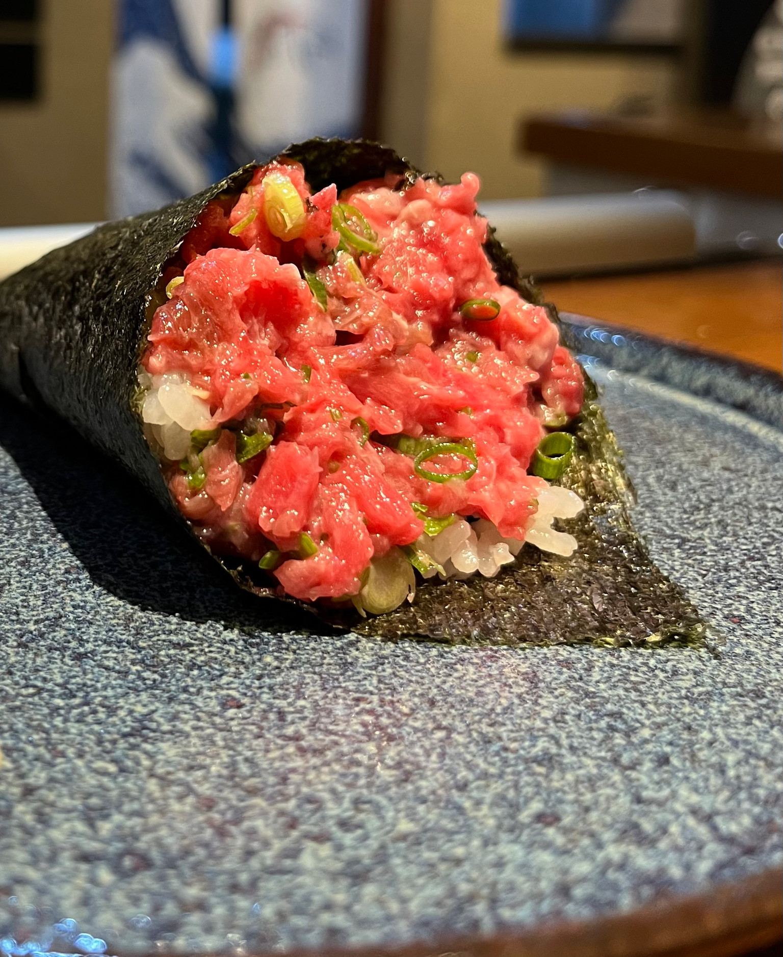 TEMAKI ATUM BLUEFIN