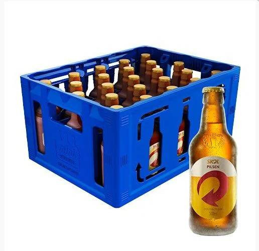 Skol Piriguete - CX 24 UND