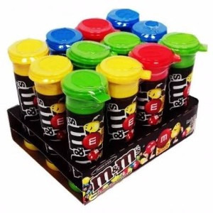 M&M'S CHOCOLATE TUBO 30G