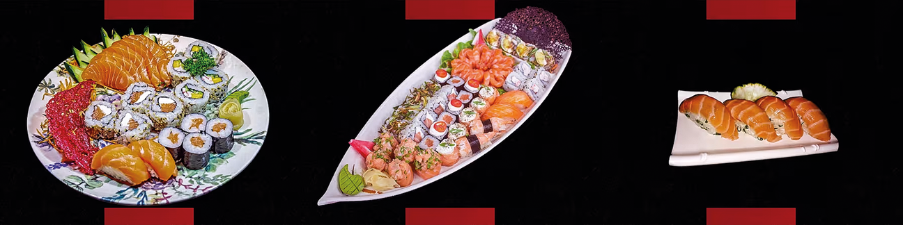 SUSHI MANIA - SÃO SEBASTIÃO
