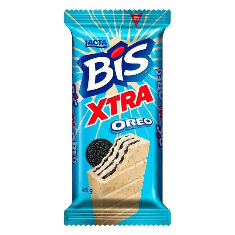 1167 - Choc. Bis Xtra Oreo Lacta 45g