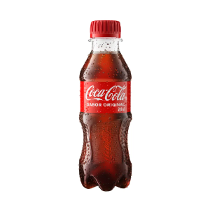 COCA COLA 200ML