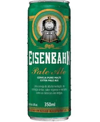 EISENBAHN PALE ALE UN