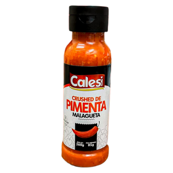 MOLHO DE PIMENTA CALESI MALAGUETA 260ML