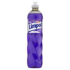 Detergente Limpol Lavanda 500ml