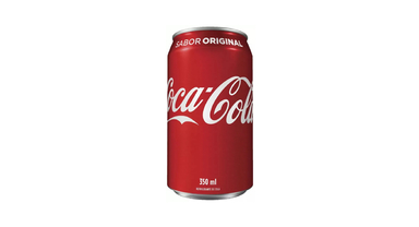 Coca-Cola Lata