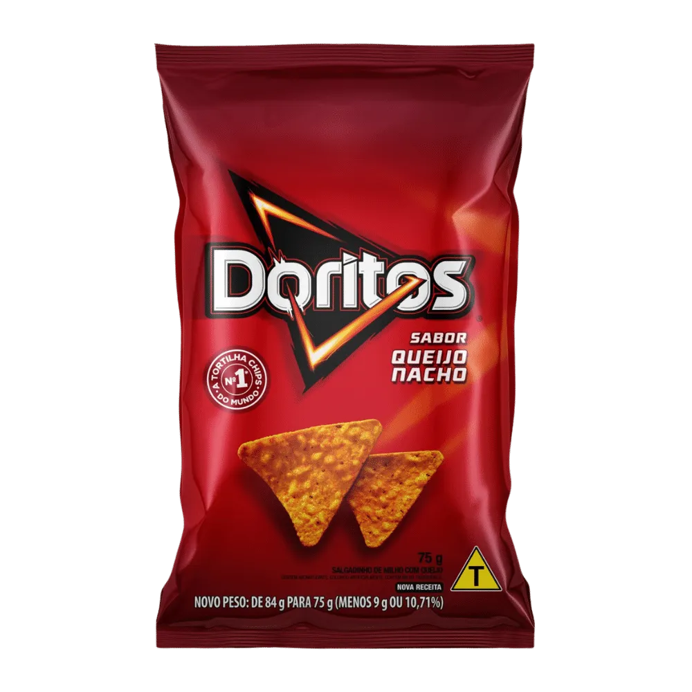 Doritos Nacho 75g