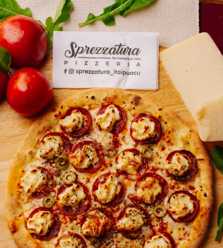 Peperoni Grande