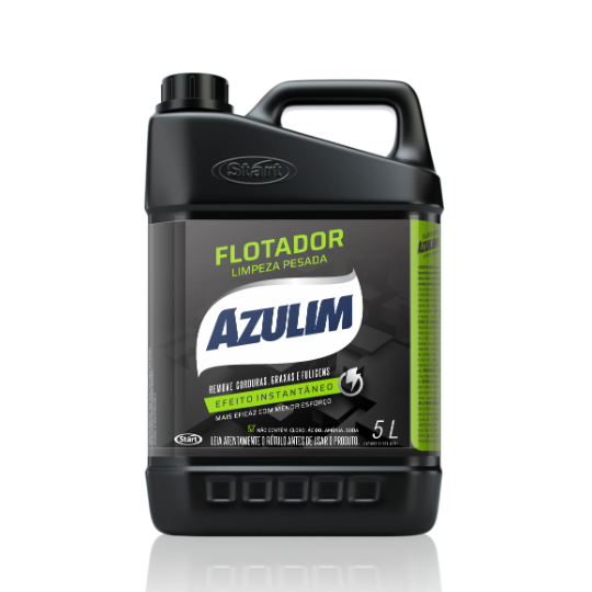 FLOTADOR AZULIM 5L