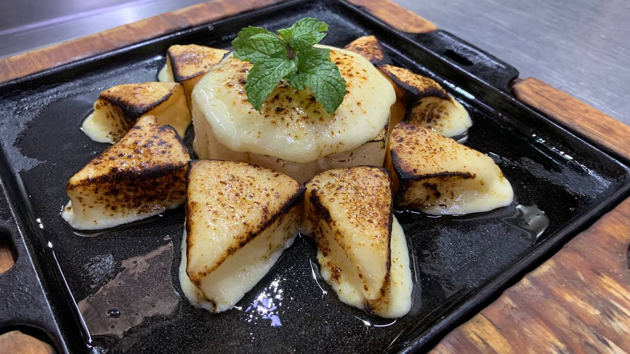 Provoleta