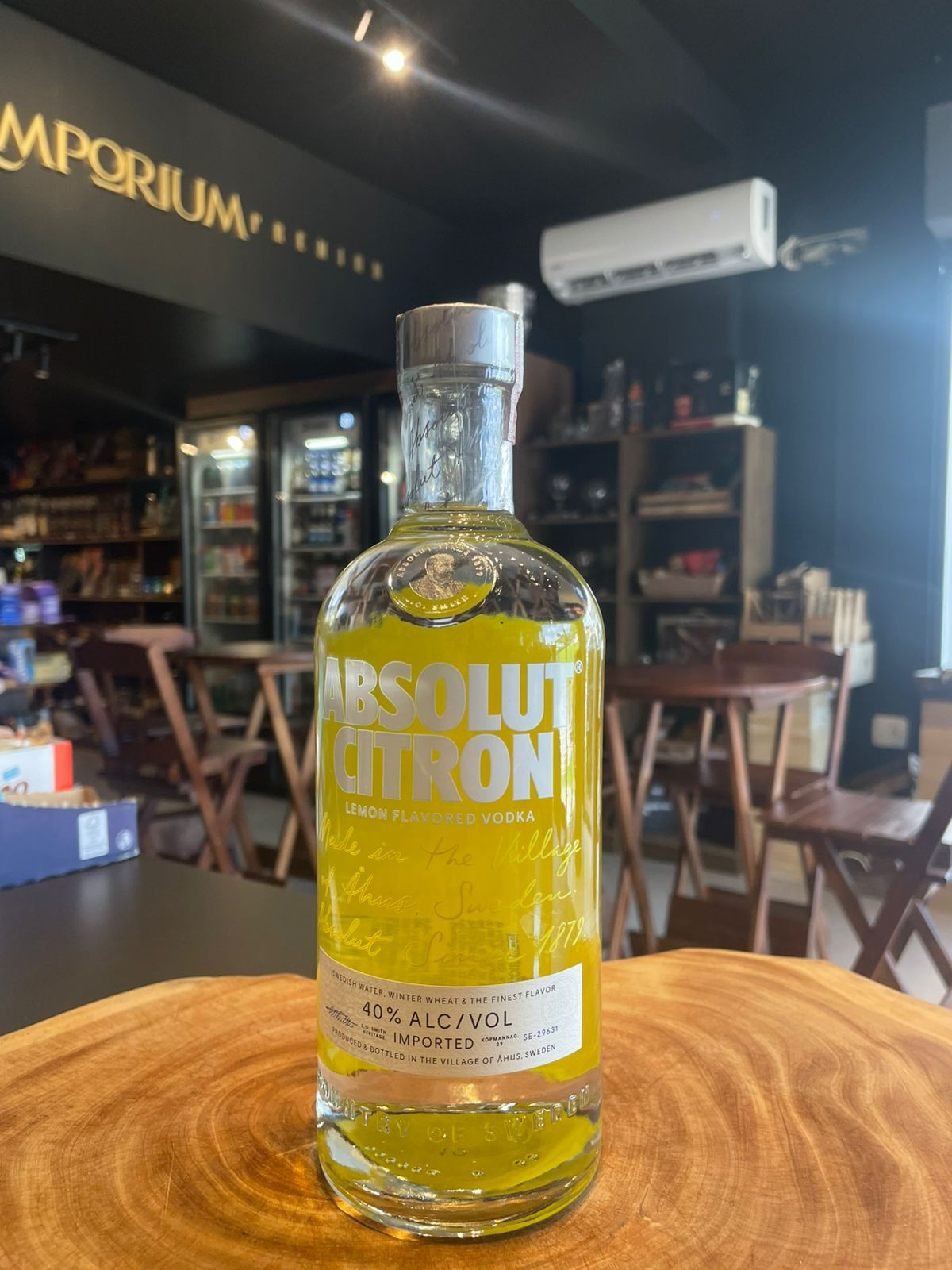 Absolut Citron