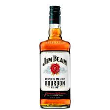 JIM BEAM BOURBON 1L
