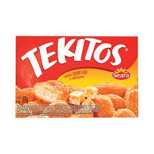 TEKITOS QUEIJO/OREGANO PAS