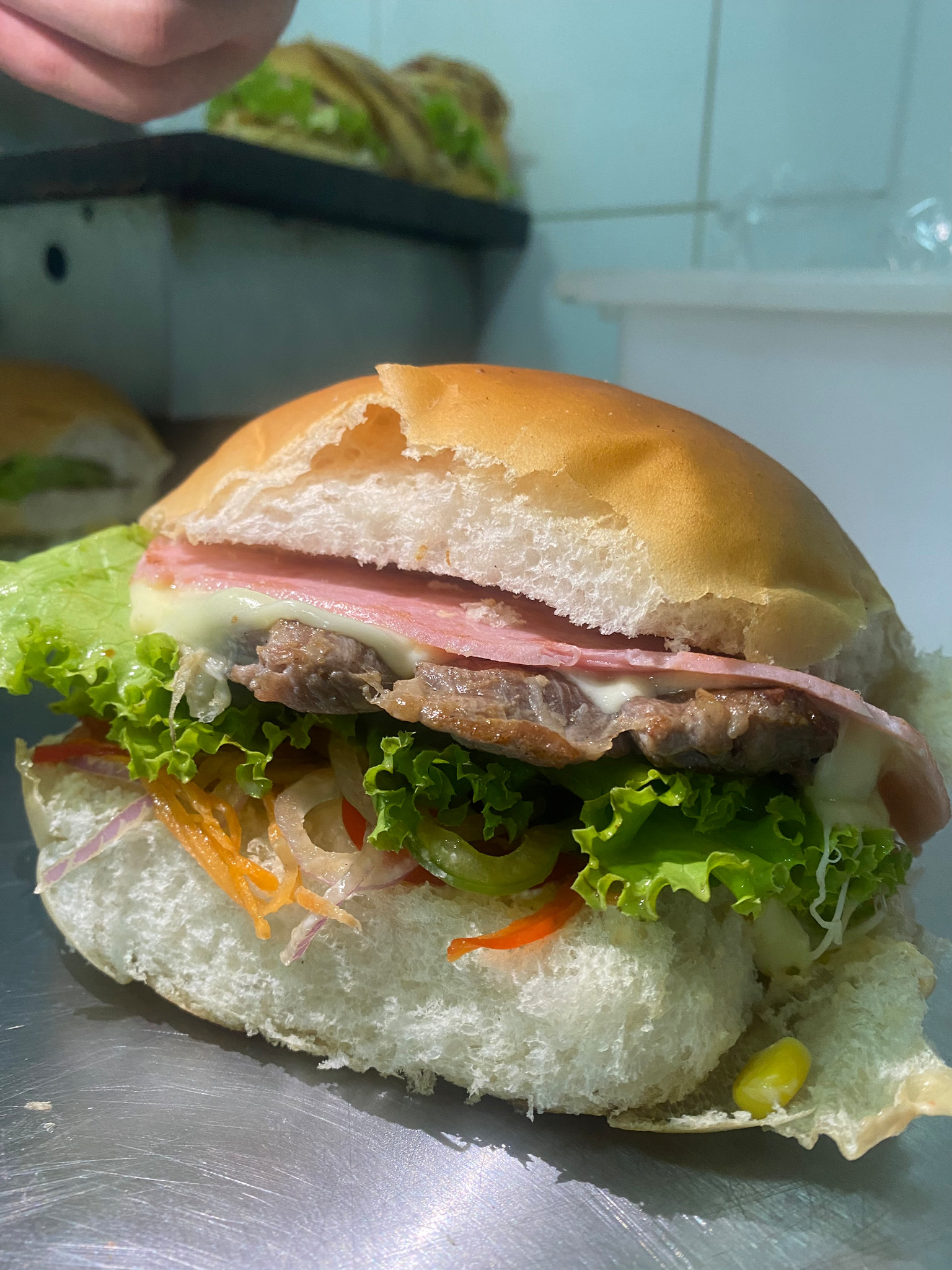 X-PICANHA AO SALPICAO
