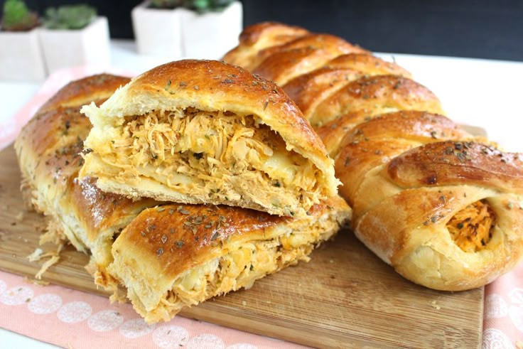 PAO DE FORNO FRANGO