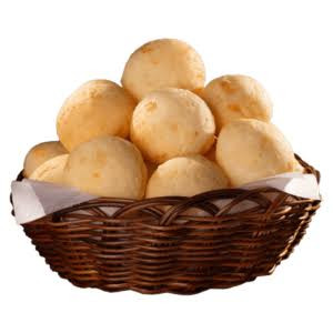 PAO DE QUEIJO PREMIUM MAMA GUSTO KG