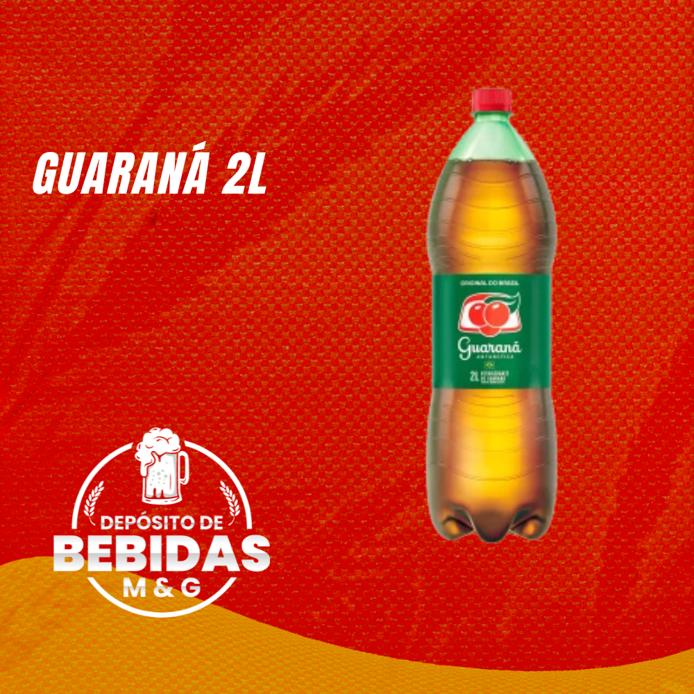 GUARANA 2L