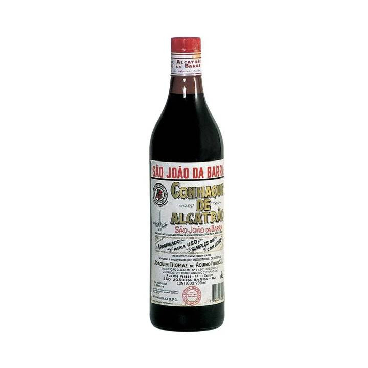 Conhaque Sao Joao da Barra 900ml