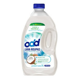 LAVA ROUPA LIQUIDO ODD COCO 3L