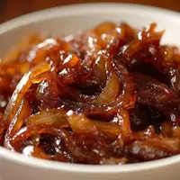 Cebola caramelizada