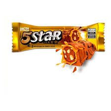 CHOCOLATE 5STAR 40G