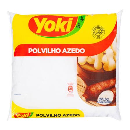 POLVILHO AZEDO