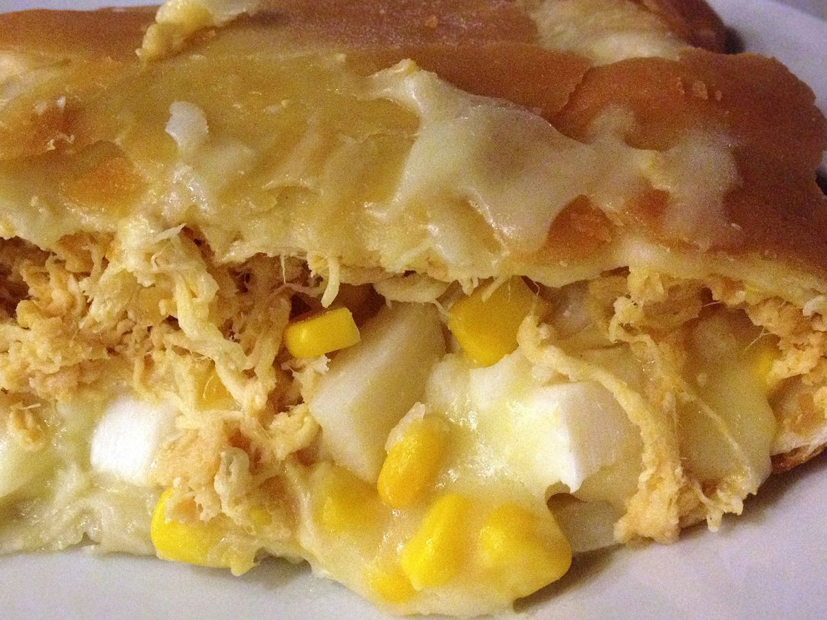 Pastel Frango c/ Catupiry