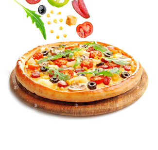 Pizza Calabresa