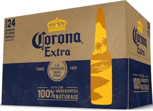 Mala De Corona 355ml C/24
