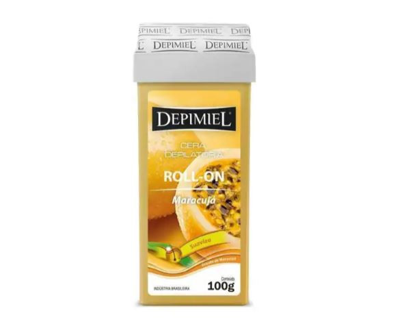 CERA ROLL ON MARACUJA 100MG DEPIMIEL
