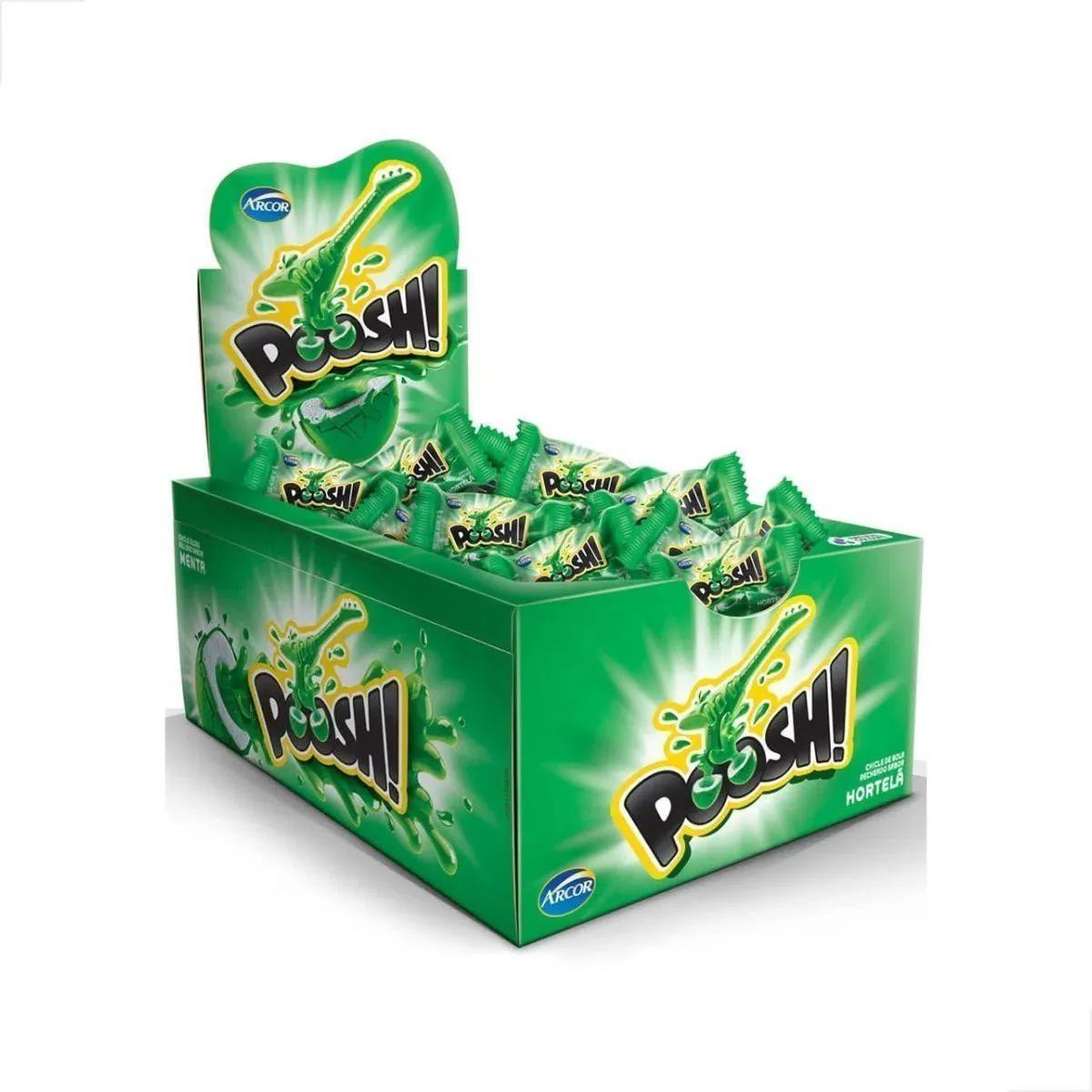 CH POOSH 200G C/40 HORTELA