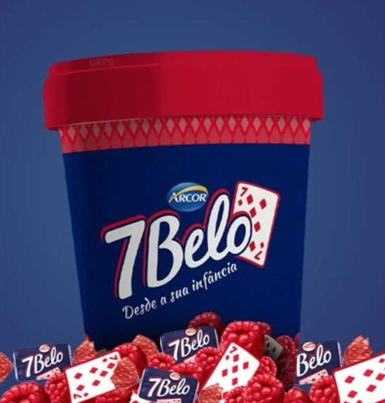 Pote sorvete 150ml