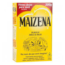 MAIZENA AMIDO MILHO CART 50X200G