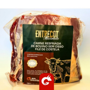 ENTRECOT RESFRIADO BOI GAUCHO KG