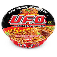 NISSIN UFO SABOR CARNE 97G