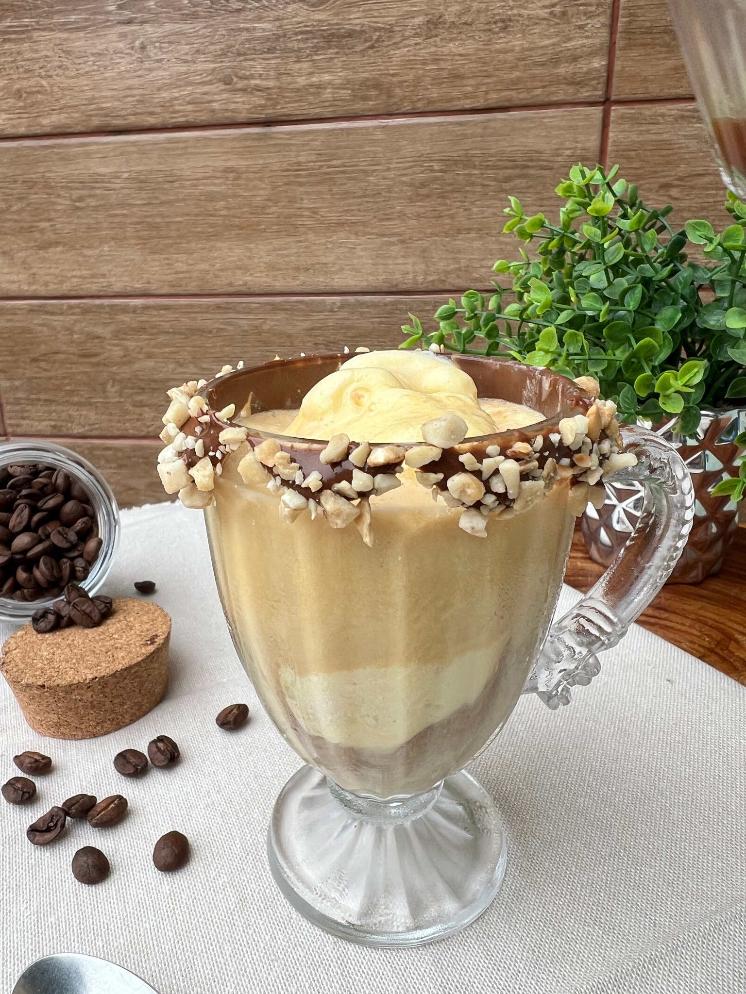 AFFOGATO NUTELLA