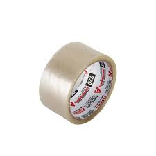 FITA ADESIVA ADERE TRANSPARENTE 45MMX40M