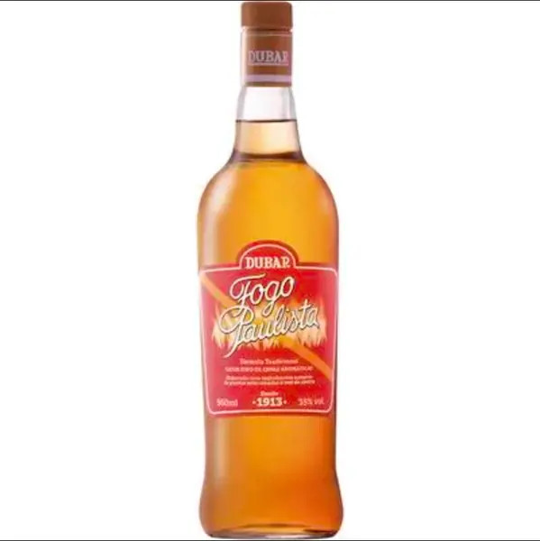 Licor Fogo Paulista 960ml