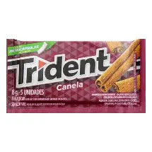 Trident Goma Mascar Canela (Mondelez) 8g