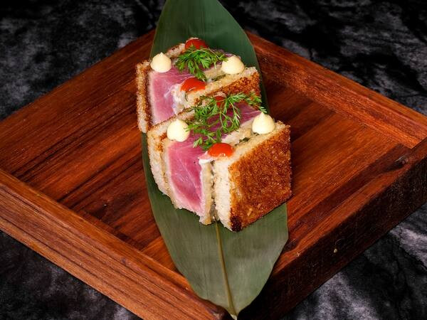 Katsusando de Atum - 2 peças