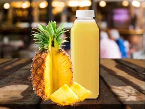 Suco de Abacaxi 1 L