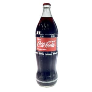 COCA COLA RETORNÁVEL 1 L