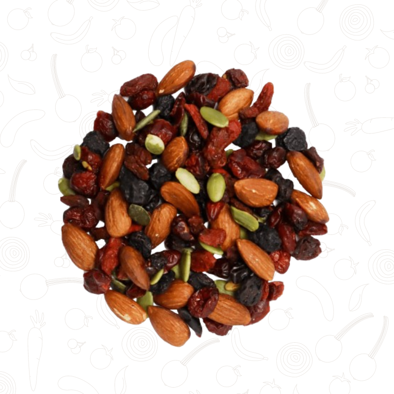 Mix Berry 100g