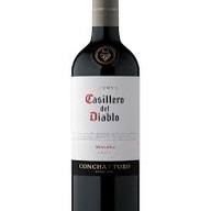 CASILLERO DEL DIABLO MALBEC