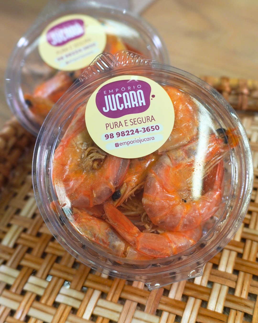 100G CAMARAO C/ CASCA