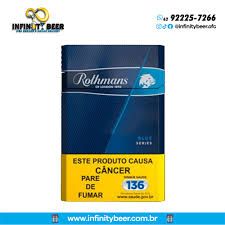 CIGARRO ROTHMANS BLUE SIGNATURE BOX
