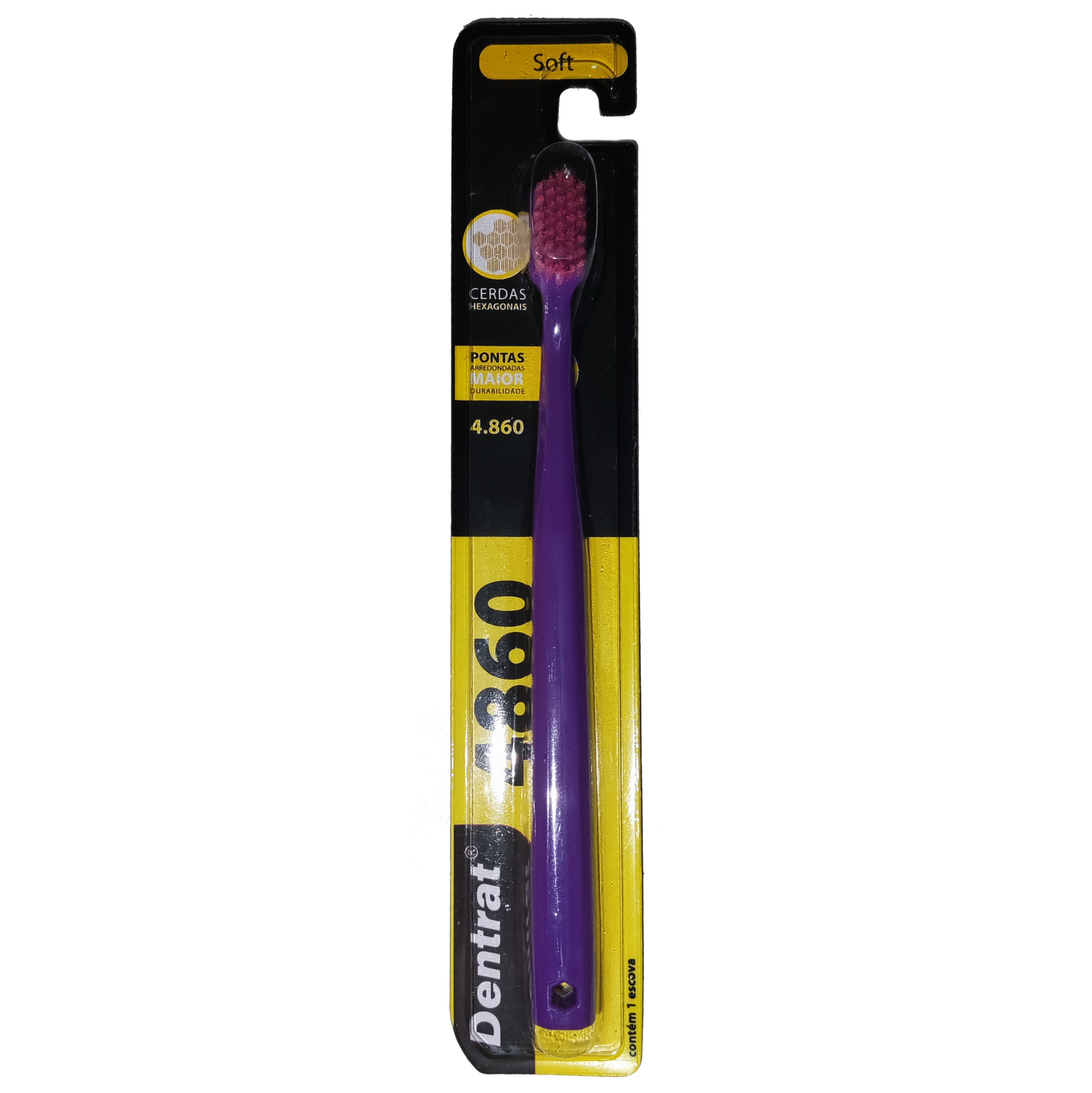 ESCOVA DENTAL DENTRAT "MACIA" SOFT 4860