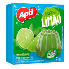 GELATINA LIMAO APTI 20G CAIXA