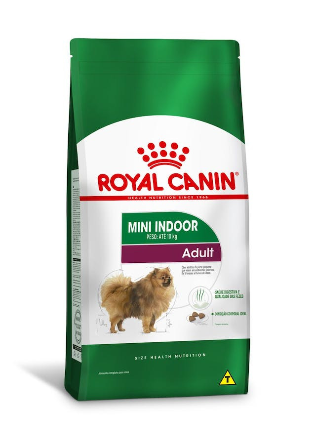 Royal Canin Mini Indoor Adult 2,5kg