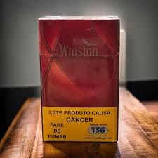 CIGARRO WINSTON X STYLE RED